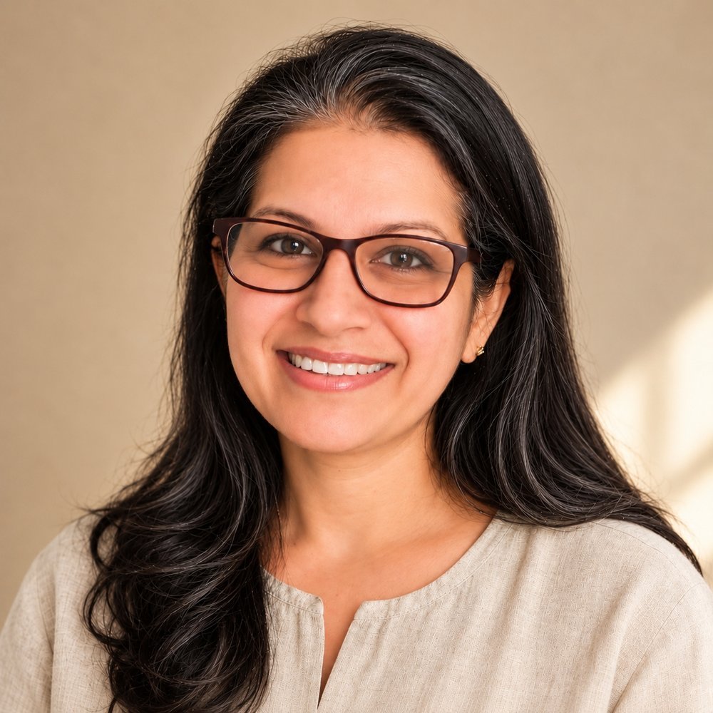 Portrait of Shoba Shekar