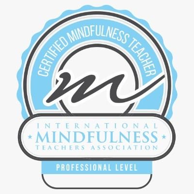 IMTA Certified Mindfulness Teacher, Professional Level badge